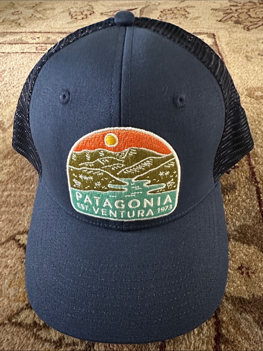 Patagonia Ventura Trucker Hat